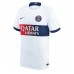 Günstige Paris Saint-Germain Auswärts Fussballtrikot 2023-24 Kurzarm